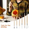 Pumpkin Sculpting Cutting Kit Halloween Decorative Tools