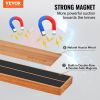 VEVOR Magnetic Knife Holder with Enhanced Strong Magnet, 16" No Drilling Knife Strips Organizer for Wall