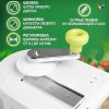 Cabbage Shredders Stainless Steel Vegetable Peeler Cutter Wide Mouth Fruit Salad Graters Knife Cooking Kitchen