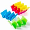 Cooking Utensils Colorful Taco Holder Stand Set