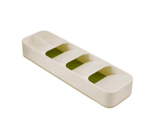 Drawer Storage Box (Option: Beige 2pcs)