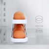 Refrigerator Egg Dispenser Rolling Eggs Holder Container
