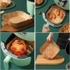 Disposable Air Fryer Paper Cooking Baking Paper