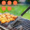 BBQ Grill Cleaning Tools for Grill Cooking Grates