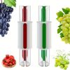 1pc; Tomato Slicer; Grape Slicer; MultiFunctional Grape Cutter; Small Fruit Cutter; Grape Kitchen Accessories; Cake Decoration Tool; Fruit Slicer; Kit