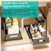 Portable Kitchen Storage Shelf for Seasonings