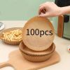 Disposable Air Fryer Paper Cooking Baking Paper