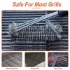 BBQ Grill Cleaning Tools for Grill Cooking Grates